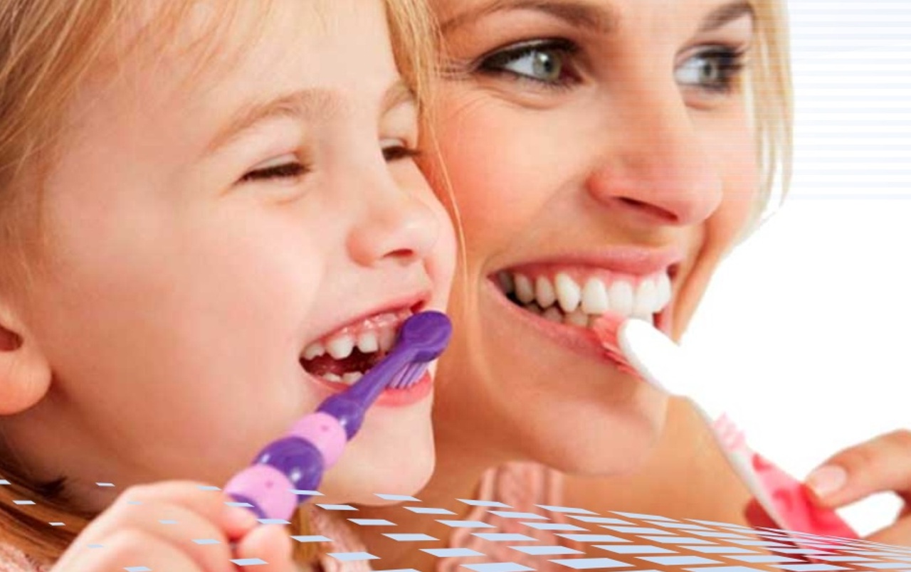 Importancia del cepillado de dientes en niños